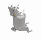 MagnaFlow Direct Fit Catalytic Converter 21-22 Kia Sorento 2.5L OEM