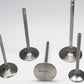 Ferrea Chevy/Chry/Ford BB 1.9in 11/32in 6.24in 0.29in 22 Deg Tulip Ti Comp Exhaust Valve - Set of 8