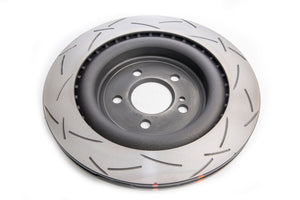 DBA 20-21 Mercedes-Benz CLA35 AMG Rear 4000 Series Slotted Rotor