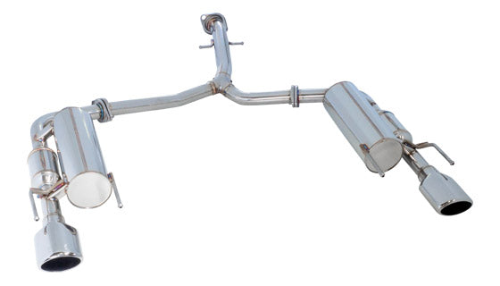 HKS 01-10 Toyota Crown (GRS184) Super Sound Master Exhaust