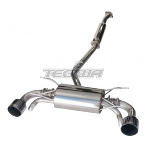 HKS 2Stage Exhaust System SUBARU BRZ / TOYOTA 86