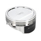 Manley Chevrolet LS Piston Set - 4.070in Bore 1.115in CH, -18.00 CC