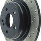 StopTech Drilled Sport Brake Rotor