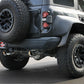 aFe 22-26 Ford Bronco V6 3.0L (tt) Vulcan Series 3in 304SS Cat-Back Exhaust System w/ Polished Tips