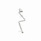 MagnaFlow BRE Exhaust Kit 00-05 Mitsubishi Eclipse 2.4L