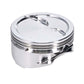 Manley Chevrolet Small Block Piston Set - 4.155in Bore 1.000in CH, 4.00 CC