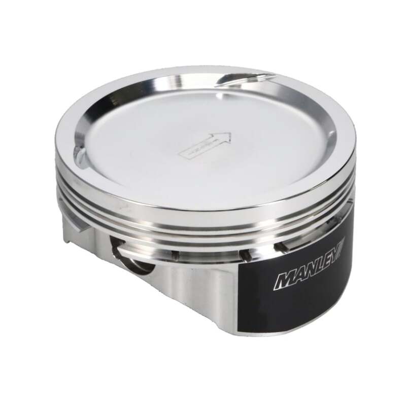 Manley Chevrolet LS Piston Set - 4.135in Bore 1.115in CH, -29.00 CC