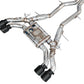 AWE Tuning 22-26 Cadillac CT5-V Blackwing SwitchPath Exhaust - Diamond Black Tips