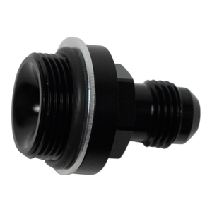 DeatschWerks 6AN Short to 7/8-20 Carb Adapter