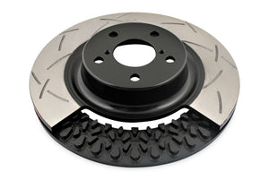 DBA 10-11 Ford F-150 6 Lug 4WD Rear 4000 Series Slotted Rotor