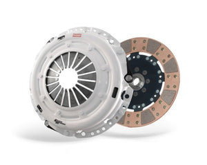 Clutch Masters 09-12 Porsche 997.2 3.6L Carrera (DFI) FX500 8-Puck Rigid Disc Clutch Kit