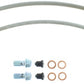 StopTech Stainless Steel Rear Brake Line Kit