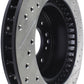 StopTech Slotted & Drilled Sport Brake Rotor