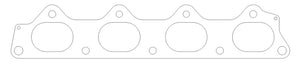 Cometic Mitsubishi 4G63T/4G64 89-99 Exhaust .030 in MLS Exhaust Gasket 2.287 in x 1.615 in Port