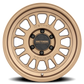 Method MR318 18x9 0mm Offset 6x5.5 106.25 Centerbore Mothod Bronze