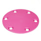 NRG Horn Delete Plate Laser Logo - Pink