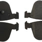 StopTech 10-16 BMW 5-Series Street Performance Rear Brake Pads