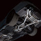 AWE Tuning 22-26 Cadillac CT5-V Blackwing SwitchPath Exhaust - Diamond Black Tips