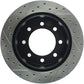 StopTech 03-06/08-09 Chevy Avalanche 2500 / 04-09 Silverado 3500 4WD/06-09 2WD (Single Rear Wheel)