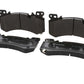 Brembo OE 21-24 Cadillac Escalade/23-24 Chevy Silverado 1500 Premium Low Ceramic Brake Pad - Front