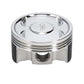 Manley Subaru 2.5L EJ257 WRX STi Piston Set - 99.55mm Bore 1.209in CH, -17.00 CC