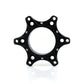NRG Gaming Logitech Steering Short Hub - Black