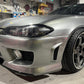 Nissan S15 Aero Bar Fog Light Covers