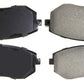 Stoptech 03-10 Subaru Forester/Impreza / 02-12 Subaru Legacy/Outback Sport Brake Pads - Front