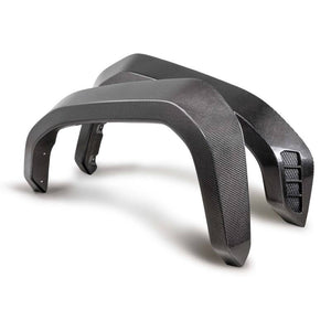 Seibon 2024 Toyota Tacoma TRD PRO Front Carbon Fiber Fender Flares