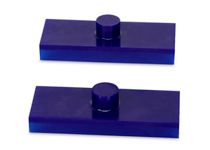 SuperPro Leaf Spring Spacer Pad (Short)
