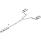 BRExhaust 19-25 Nissan Altima 2.5L Direct-Fit Replacement Exhaust Kit