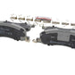 Brembo OE 20-23 Ford Explorer/Police Interceptor Utility/Lincoln Aviator Ceramic Brake Pad - Front