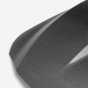 Seibon 2022 Subaru WRX OEM-Style Carbon Fiber Hood