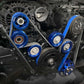 GReddy 2022+ Toyota GR86 (ZN8)/Subaru BRZ (ZD8) Aluminum Pulley Kit