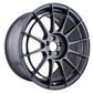 Enkei NT03RR 17x7 5x100 40mm Offset 75mm Bore - Gunmetal Wheel