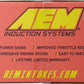 AEM 01-03 Sebring LXi 3.0L V6 Coupe/ 01-03 Stratus RT 3.0L V6/ 00-05 Eclipse GT 3.0L V6 Blue Short R