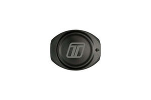 Turbosmart 10um 10AN Fuel Filter Canister - Black