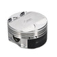 Manley Ford Coyote 5.0L 3.635in Bore +3.75cc Dome 11.0:1 CR Platinum Series Piston - Single