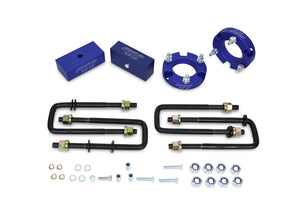 Superpro 15-25 Toyota Hilux (GGN125R/GUN126R/136R) 4WD Front & Rear 45mm Block Spacer Kit - Ezy Lift