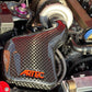 Toyota Supra A80 Dry Carbon Air Intake Kit