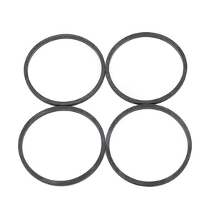 Wilwood GM Caliper SQ-Ring Kit 2.75 4-Pk