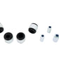 Whiteline 21-25 Ford Mustang Mach-E Fixed Rear Control Arm Upper - Inner & Outer Bushing Kit