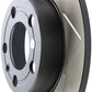 StopTech Power Slot 3/99-06 Audi TT (except Quattro) / 12/98-10 VW Golf Left Rear Slotted Rotor