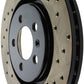 StopTech Drilled Sport Brake Rotor