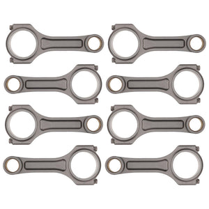 Manley Ford 7.3L Powerstroke 7.128in Center-to-Center Pro Series I Beam Connecting Rods