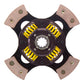 ACT 01-06 BMW M3 4 Pad Sprung Race Disc