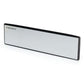 NRG 270mm Wide Panorama Clip-on Rearview Mirror - Flat w/ White Tint