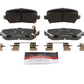 Brembo 15-20 Chevrolet Colorado/ GMC Canyon Rear NAO Brake Pad