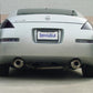 Invidia 02-06 Nissan 350z 60mm REGULAR N1 Y-Pipe Back Exhaust System