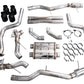AWE Tuning 22-26 Cadillac CT5-V Blackwing SwitchPath Exhaust - Diamond Black Tips
